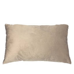 [230031480] Cojín 30x50cm pompom gris