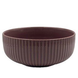 [230031954] Ensaladera Comacchio morado 20,2cm