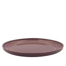 [230031963] Plato fondo Comacchio morado 25cm