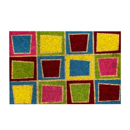[230032217] Limpiapies 40x60cm cuadro colores