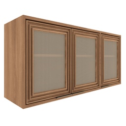 [230032546] Aéreo cocina Thalita con tela 120cm