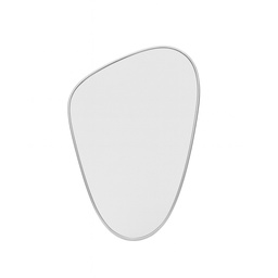 [230033070] Espejo 40x60cm orgánico plateado