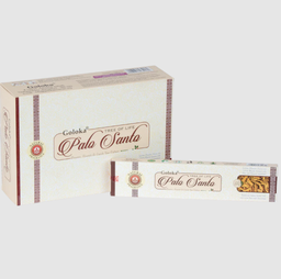 [230033188] Incienso Natural Palo Santo Goloka