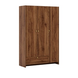 [230033433] Closet 3 puertas Boegel café