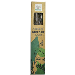 [230033702] Incienso Natural Salvia Blanca Organico