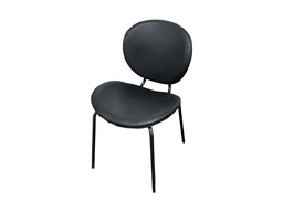 [230033851] Silla comedor Antoine negro