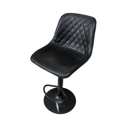 [230033866] Silla bar Louis negro