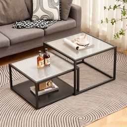 [230035104] Mesa centro Soria set de 2