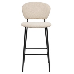 [230035156] Silla bar Luanda beige