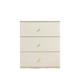 [230035209] Cómoda velador 3 cajones Chennai