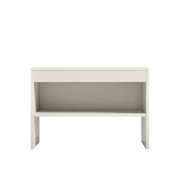 [230035227] Zapatero Adila blanco madera