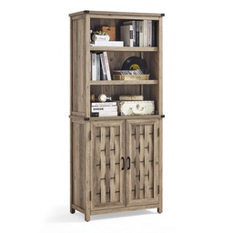 [230035649] Librero Vinh café