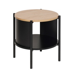 [230036240] Mesa lateral Alani 2 niveles