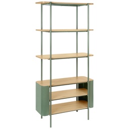 [230036247] Estante Kiran 6 niveles