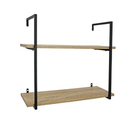 [230036841] Repisa 2 niveles Poppy