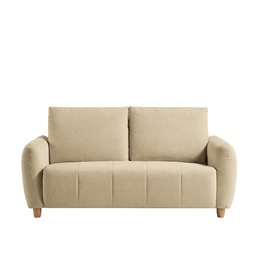 [230036938] Sofá 2 cuerpos Texas beige