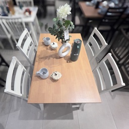 [230036982] Juego Comedor 4 sillas Hugo