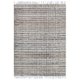 [230039488] Alfombra 200x300cm Ileza terracota