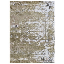 [230039505] Alfombra 120x180cm Maron taupe