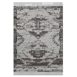 [230039529] Alfombra 120x180cm Bolvia café