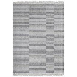 [230039574] Alfombra 150x210cm Anvil azul