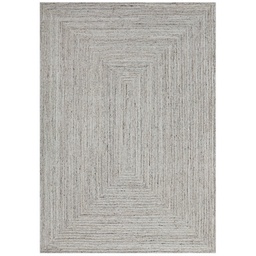[230039634] Alfombra 150x210cm Montez arena