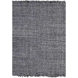 [230039679] Alfombra 180x270cm Saron gris