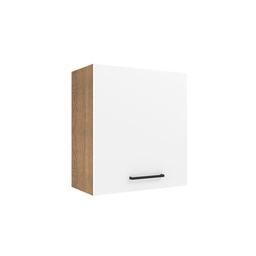 [230040573] Aéreo cocina Agata blanco 1 puerta 60cm