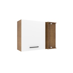 [230040576] Aéreo esquinero Agata blanco 1 puerta 94cm