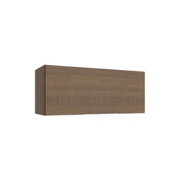 [230040614] Aéreo cocina Stella café 1 puerta 80cm