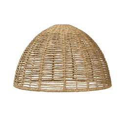 [230042886] Pantalla ratán 35x20cm