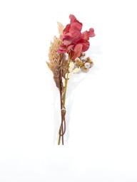 [230043168] Ramo flores artificiales algodón