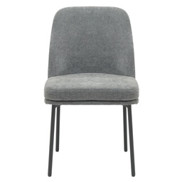 [230043514] Silla comedor Gaia gris set de 2