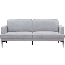 [230043829] Sofá cama Arlés gris claro